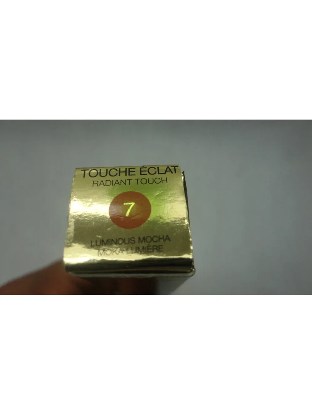 Yves Saint Laurent Touche Eclat Luminous Radiance Concealer #7 LUMINOUS MOCHA